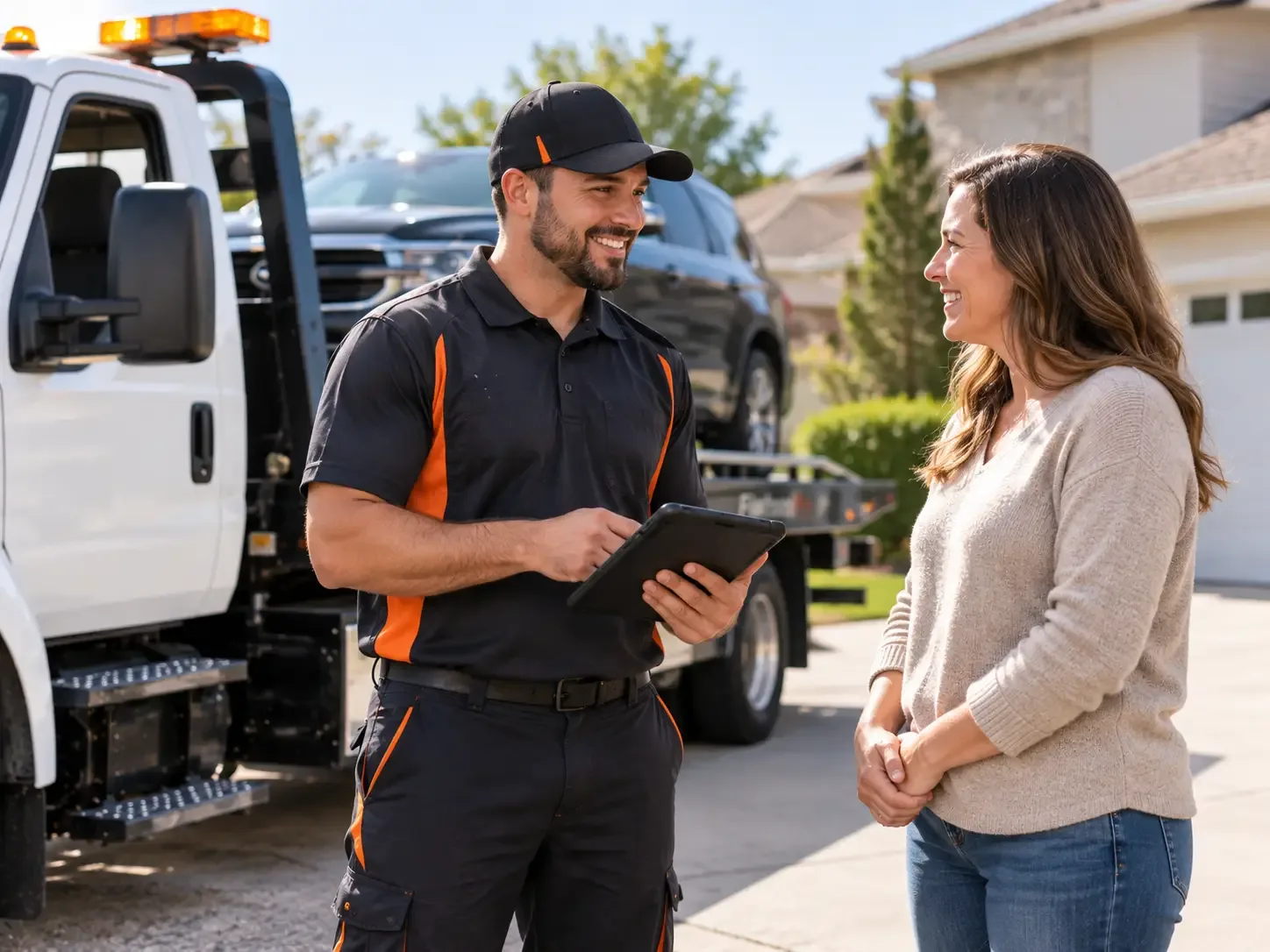 Flatbed Towing Cedarville, WV FAQs